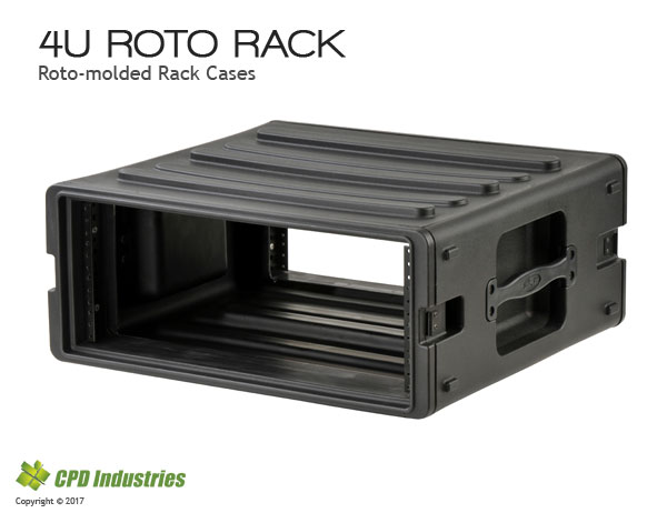 19 inch rack case