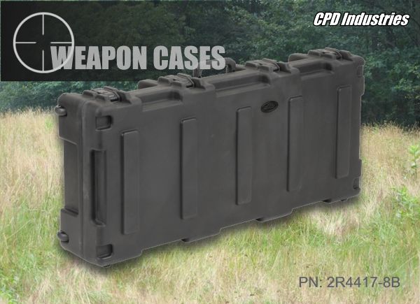 bow case and gun case