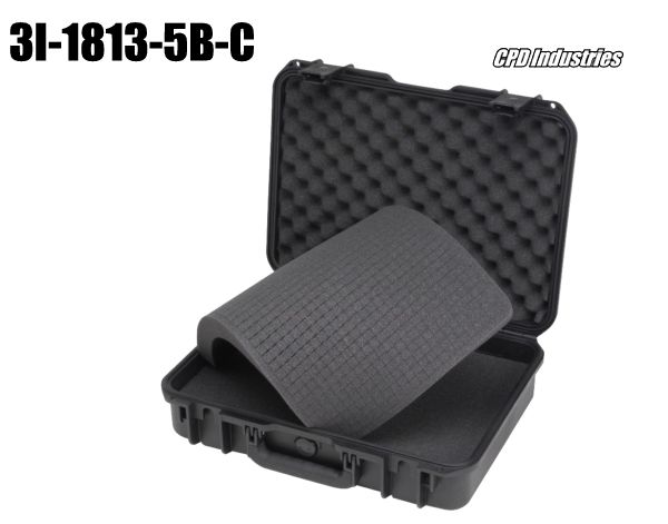 skb carrying case with foam