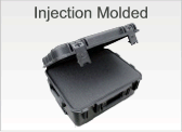Injection Molded SKB Cases