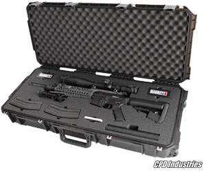 gun case custom solution