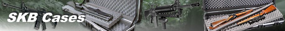 SKB Gun Cases