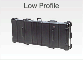 SKB Low Profile Shipping Containers