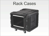 Shock and Standard Rack cases