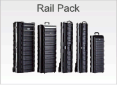 Rail Pack Case
