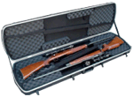 SKB Gun Cases - Double Rifle/Shotgun Cases
