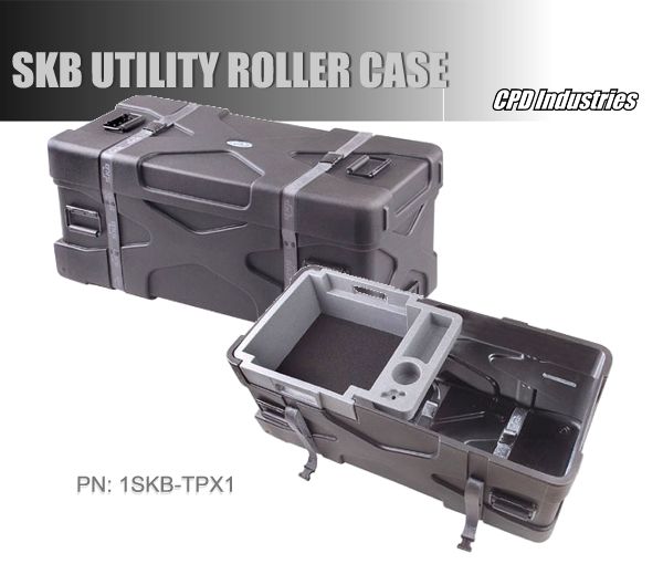 trade show utility skb cases