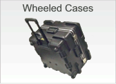 Pull Handle and Wheeled Carrying Cases
